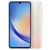 Etui Samsung EF-QA346CTEGWW A34 5GA346 przezroczysty/transparent Soft Clear Cover